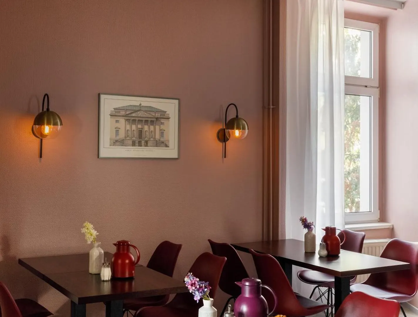 **  Hotel Nova Berlin Germany