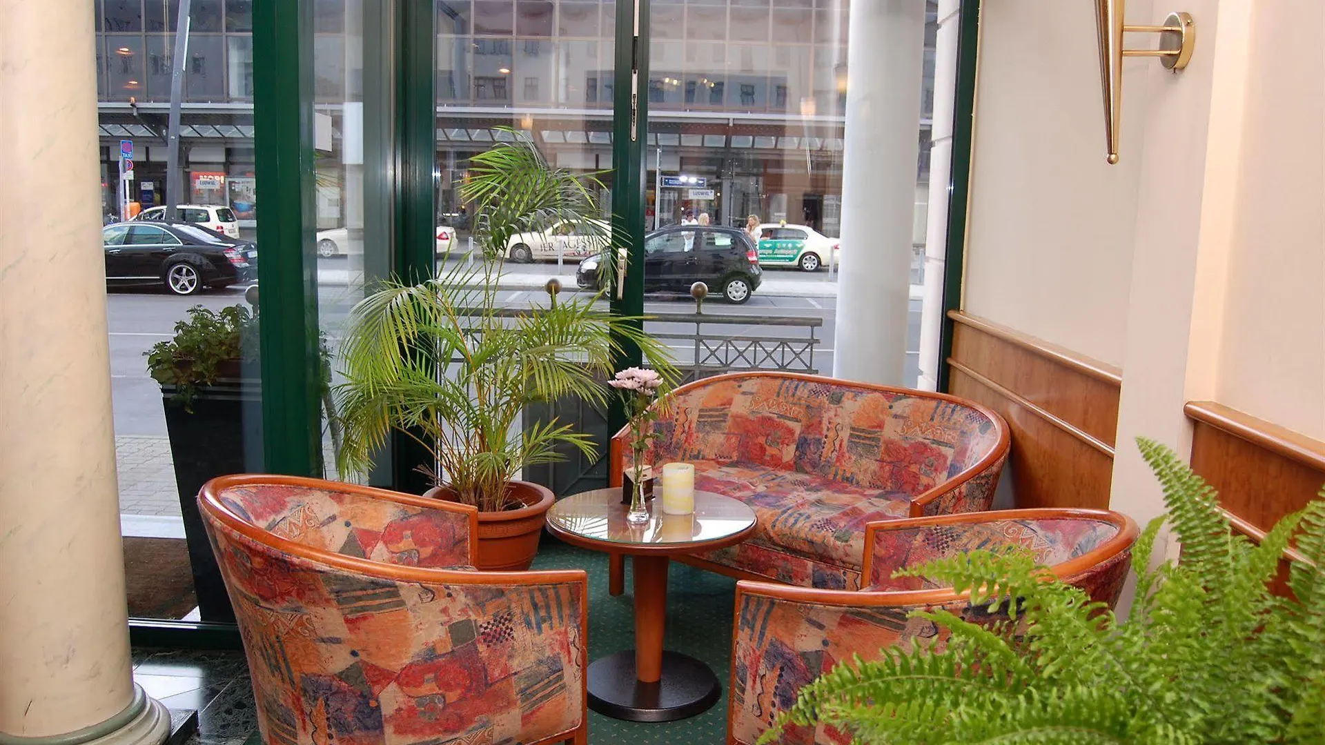 Hotel Nova Berlin 2*,  Germany