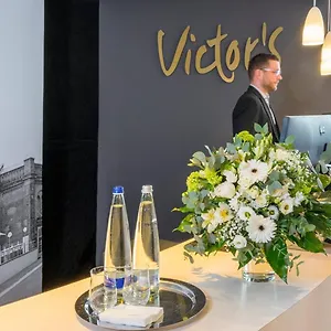 Victor's Residenz-hotel Tegel Berlino
